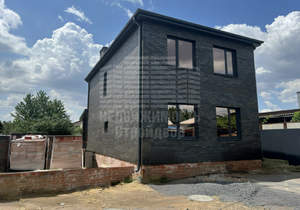 Дом 123м², 2-этажный, участок 3 сот.  