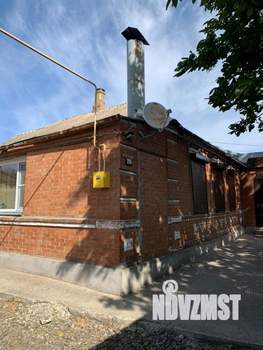 Дом 63м², 1-этажный, участок 3 сот.  