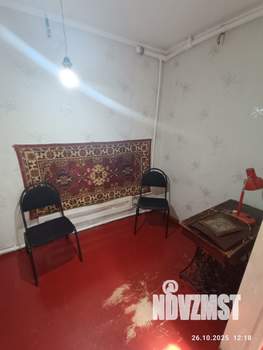 Дом 43м², 1-этажный, участок 1 сот.  