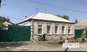 Дом 110м², 1-этажный, участок 6 сот.  