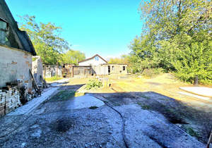 Дом 45м², 1-этажный, участок 6 сот.  