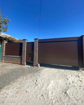 Дом 140м², 1-этажный, участок 5 сот.  