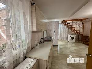 Дом 76м², 2-этажный, участок 2 сот.  