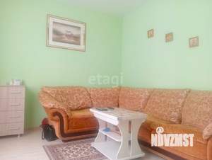 Дом 120м&sup2;, 2-этажный, участок 6 сот.  