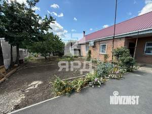 Дом 58м², 1-этажный, участок 3 сот.  