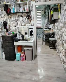 Дом 45м², 1-этажный, участок 1 сот.  
