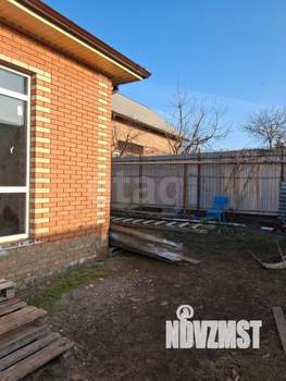 Дом 100м&sup2;, 1-этажный, участок 6 сот.  