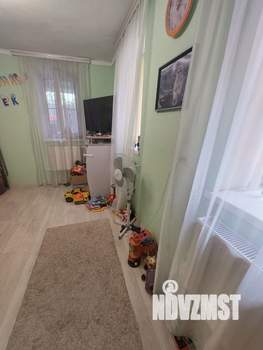 Дом 45м², 1-этажный, участок 2 сот.  