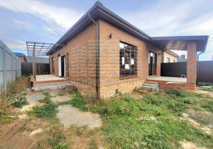 Дом 132м², 1-этажный, участок 3 сот.  