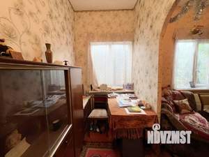 Дом 39м², 1-этажный, участок 1 сот.  