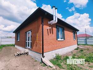 Дом 97м², 1-этажный, участок 6 сот.  