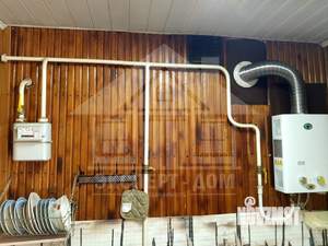 Дом 30м², 1-этажный, участок 1 сот.  