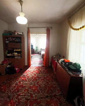 Дом 47м², 1-этажный, участок 2 сот.  