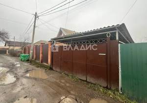 Дом 141м², 1-этажный, участок 6 сот.  