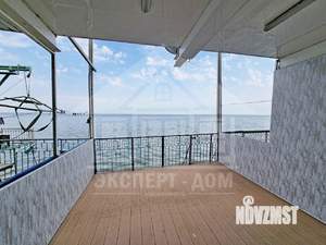 Дом 81м&sup2;, 1-этажный, участок 1 сот.  