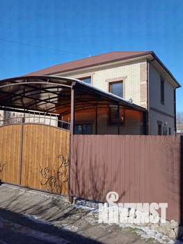 Дом 96м², 2-этажный, участок 3 сот.  