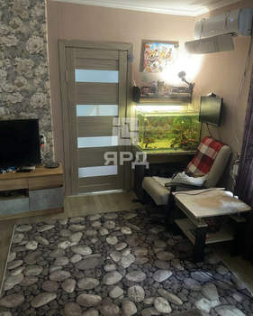 Дом 34м², 1-этажный, участок 1 сот.  