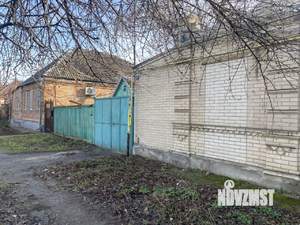 Дом 60м², 1-этажный, участок 3 сот.  