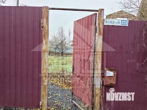 Дом 32м², 1-этажный, участок 6 сот.  