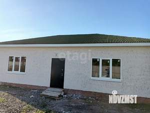 Дом 120м&sup2;, 1-этажный, участок 10 сот.  