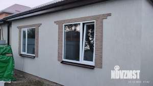 Дом 92м&sup2;, 1-этажный, участок 3 сот.  