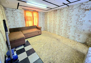 Дом 45м², 1-этажный, участок 6 сот.  