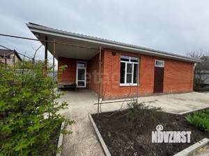 Дом 90м&sup2;, 1-этажный, участок 6 сот.  