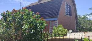 Дом 40м², 1-этажный, участок 2 сот.  