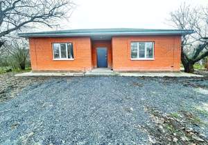 Дом 99м&sup2;, 1-этажный, участок 6 сот.  