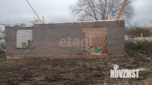 Дом 86м&sup2;, 1-этажный, участок 6 сот.  