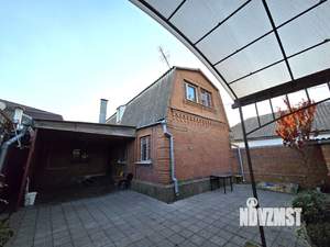 Дом 118м², 2-этажный, участок 2 сот.  