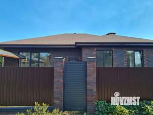 Дом 142м², 1-этажный, участок 6 сот.  