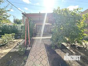 Дом 83м², 1-этажный, участок 3 сот.  