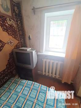 Дом 44м², 1-этажный, участок 1 сот.  