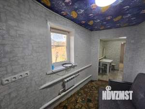 Дом 45м², 1-этажный, участок 1 сот.  