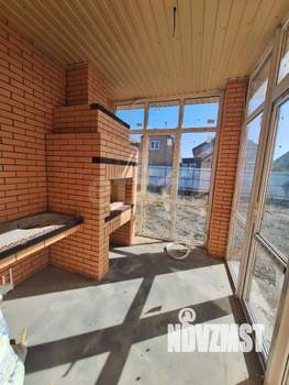 Дом 121м&sup2;, 1-этажный, участок 6 сот.  