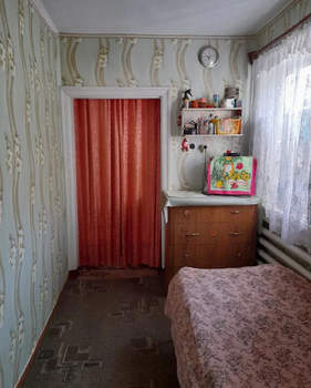 Дом 55м², 1-этажный, участок 2 сот.  