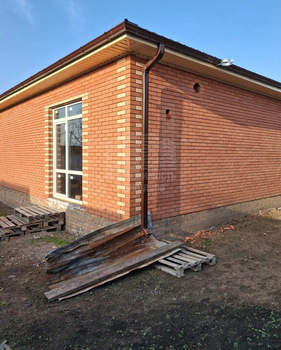 Дом 100м², 1-этажный, участок 6 сот.  