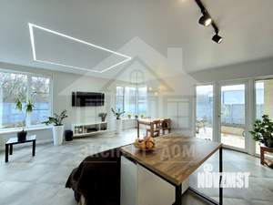 Коттедж 136м&sup2;, 1-этажный, участок 6 сот.  