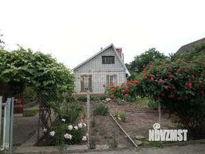 Дом 92м&sup2;, 2-этажный, участок 6 сот.  