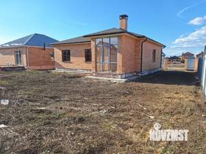 Дом 121м&sup2;, 1-этажный, участок 6 сот.  