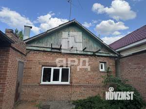 Дом 64м², 1-этажный, участок 2 сот.  