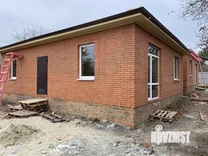 Дом 76м², 1-этажный, участок 3 сот.  