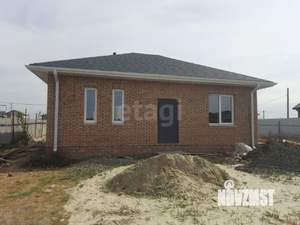 Дом 66м&sup2;, 1-этажный, участок 5 сот.  