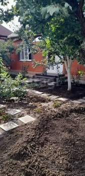 Дом 83м², 1-этажный, участок 3 сот.  