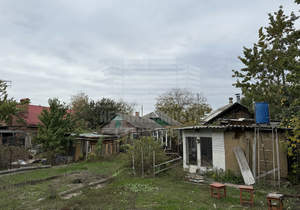 Дом 60м², 1-этажный, участок 5 сот.  