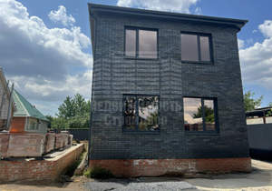 Дом 123м², 2-этажный, участок 3 сот.  