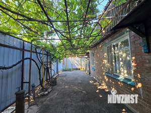 Дом 61м², 1-этажный, участок 2 сот.  