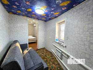 Дом 45м², 1-этажный, участок 1 сот.  