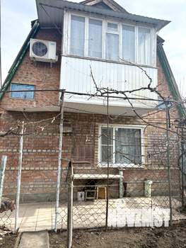 Дом 51м², 2-этажный, участок 7 сот.  